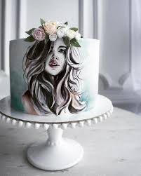 50 Bellissime Torte Che Vi Lasceranno A Bocca Aperta Pagina 2 Di 5 Decorazione Della Torta Di Compleanno Belle Torte Torte