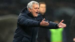 José mourinho is a professional football coach, currently managing tottenham. Jose Mourinho Takes Positives From Loss To Brighton But Says Tottenham Are In A Difficult Moment Eurosport
