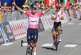Regatul unit al marii britanii şi irlandei de nord. Tom Pidcock To Make Grand Tour Debut This Year In The Vuelta Cycling Today Official