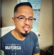 Aldo Mayorga's Instagram, Twitter & Facebook