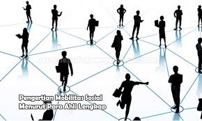 Pengenalan mobiliti sosial bermaksud pergerakan individu atau kumpulan antara. Pengertian Mobilitas Sosial Menurut Para Ahli Lengkap