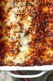 Spinach Lasagna Recipe Recipe Meatless Lasagna Recipes Food