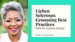 The State of Lichen Sclerosus Today with Leia Mitchell
