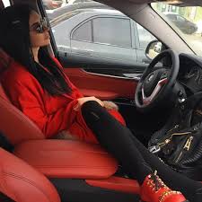 Russia Instagram Car Girls Luxury Lifestyle Women Girl