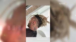 Neymar da silva santos júnior ist ein brasilianischer fußballspieler. Neymar Mit Verruckter Neuer Rasta Frisur