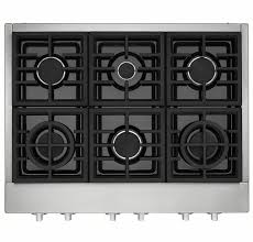 If the sparkers are functioning and the burners won't lite, chances are the ignition ports are clogged or restricted. Kcgc558jss Kitchenaid 48 6 Burner Commercial Style Gas Rangetop With Chrome Infused Electric Griddle And Two