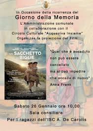 Maurice e joseph, due fratelli ebrei che amano giocare con le biglie, fuggono per tutta la francia sotto l'occupazione tedesca durante la seconda guerra mondiale. Il Film Un Sacchetto Di Biglie Proiettato Per I Ragazzi Di Acquaviva In Occasione Della Giornata Della Memoria Farodiroma