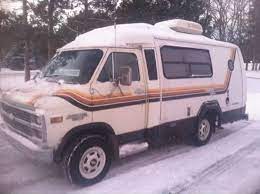 1983 Champion Chevrolet Trans Van- Found This On Craigslist For 1850 Really Debating About It Van For Sale Hot Rides Recreational Vehicles