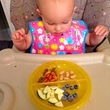 Baby Led Weaning Meal Idea 10 Month Old Pasta Beans Blueberries Zucchini 10 Month Old Baby Food Baby Led Weaning Baby Led Weaning Recipes