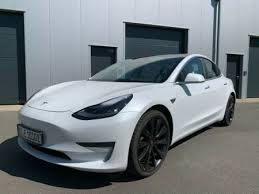 Edmunds also has tesla model 3 pricing, mpg, specs, pictures, safety features, consumer reviews and more. Tesla Model 3 Tesla Model 3 Performance Fsd Leder Weiss 20 Zoll Used The Parking