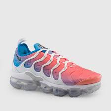 Nike Blue Fury White Black Pink In 2020 Nike Air Shoes Most Comfortable Sneakers Nike Air Vapormax