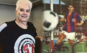 Albrecht: un homenaje merecido