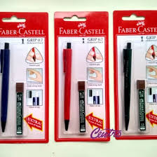 Jual Produk Pensil Mekanik Faber Castell Termurah Dan Terlengkap Desember 2020 Bukalapak