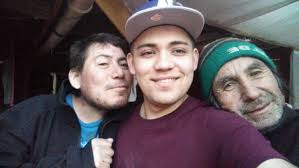 Con TEC severo, daños casi irreversibles y respondiendo a parpadeos se  mantiene hombre golpeado por Carabineros en octubre