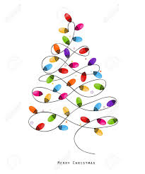 Colorful Christmas Tree Light Bulb New Year Greeting Card Royalty Free Cliparts Vectors And Stock Illustration Image 49611238 Dreamstime is the world`s largest stock photography community. colorful christmas tree light bulb new year greeting card