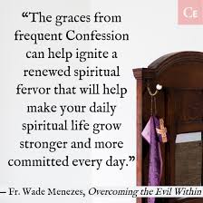 How to make a good confession ewtn. Nine Benefits Of Going To Confession Frequently