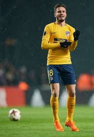 Hd wallpapers and background images Football Is My Aesthetic Saul Niguez Soccer Pictures Football