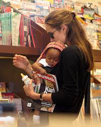 Discover more posts about zahara jolie pitt. Zahara Jolie Pitt Through The Years Pics Angelina Brad S Daughter Hollywood Life