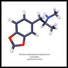 Image result for Methylenedioxymethamphetamine