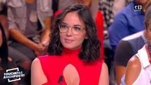 Darakan voted for an image 2 weeks, 5 days ago. Tpmp Actu Agathe Auproux Sur Le Depart De Touche Pas A Mon Poste Mais Stars Actu