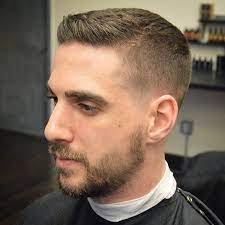 9 Of The Best Crew Cut Haircut Examples For Men To Try In 2021 Wisebarber Com