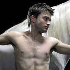Harry Potter: Daniel Radcliffe strips for film - Daily Star