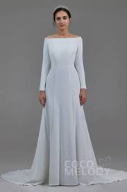 Usd 699 Trumpet Mermaid Chapel Train Wedding Dress Ld5770 Wedding Dress Train Chapel Train Wedding Dress Dresses