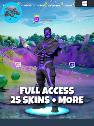 So this account i had since season one the rarest items are: Fortnite Account Purple Skull Trooper Mako Glider 25 Skins Pc Mobile Nintendo Miracle Mods