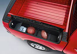 Genuine Mopar Rambox Cargo Management 82212966 All Mopar Parts