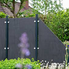 Finden sie mehr sichtschutz garten produkte auf amazon! Keramik Sichtschutz Stonefence Anthrazit