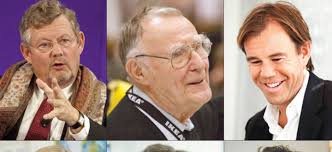 De 15 finansfamiljerna som styr Sverige