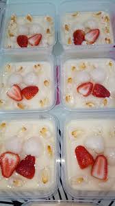 Lebih sedap jika dimakan sejuk. Kaki Share Puding Laici Berkuah Sebab Ada Buah Facebook