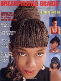 From bob marley's dreadlocks to janet jackson's box braids to rihanna's bantu knots, here's everything about african hairstyles! Breathtaking Braids Vol 1 An Annual Guide To Hair Braiding Styles Designs Across The Caribbean By Hilda Francis Http Www Am Braided Hairstyles Braids Hair