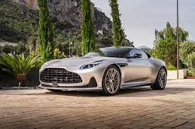 Image result for Satin Aluminite Silver 2023 Aston Martin
