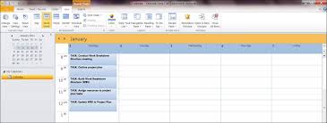 EasyProjectPlan© SCREENSHOTS | Excel Gantt Chart Template Planner ...