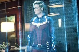 Marvel studios director of visual development andy park has revealed captain marvel concept art that gives carol danvers a very different haircut. We Re Pretty Sure Captain Marvel Will Be The Mcu S First Openly Gay Superhero