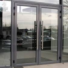 Aluminium Doors Di 2020 Pintu Kaca Pintu Interior