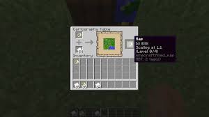 Cartography Table Minecraft In 2020 Cartography Minecraft Wallpaper House Map