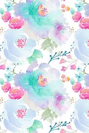 Hd wallpaper iphone wallpaper cute wallpaper cool wallpaper find your perfect wallpaper and download the image or photo for free. Pastel Minimalist Watercolor Floral Iphone Wallpaper Novocom Top
