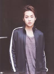 scan xiumin die jungs photobook exo xiumin exo kim minseok exo