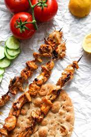 Shish Taouk Lebanese Chicken Kebab Recipe Recipe Kebab Recipes Chicken Kebabs Shish Taouk