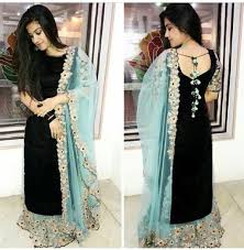Pin By Monica Singh On Chamese Indian Designer Outfits All Black Dresses Clothes Design Punjabi university, patiala · department of human biology.