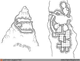 Lords Of The Aldeiron Peaks Dyson Logos On Patreon Map Crafts Fantasy Map Dungeon Maps