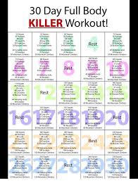 Get Toned Sculpted Shoulders Now Just In Time To Go Sleeveless From Body Workout Plan Full Body Workout Plan 30 Day Workout Challenge
