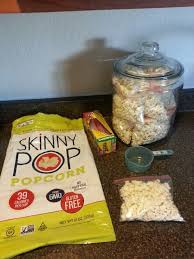 100 Calories Snack On The Go Popcorn Bags I Just Filled Sandwich Sized Ziploc Bags With 1 1 2 Cups Of Healthy Protein Snacks 100 Calorie Snacks Protein Snacks