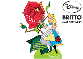 We did not find results for: Disney Britto Alice In Wonderland Figurine