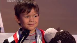 Supertalent: Mini-Pianist Ricky ganz groß