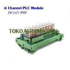 Omron and car makers or companies related to automotive confirm relay specifications and actual using condition to use relays safely. Jual Pa12 8 Channel Omron Plc Control Panel Relay Module G2r 1 E 16a 2 Kab Boyolali Redianarsityshop Tokopedia