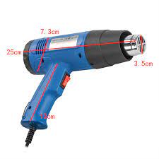 220v 1600w Electronic Heat Gun Hot Air Gun Wine Cap Sealing Machine Shrink Cap Gun Air Blower Rework Repair Heat Gun Hot Air Gun Hot Airhot Air Aliexpress