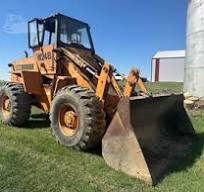 CASE W24B Wheel Loaders Auction Results | MachineryTrader.com